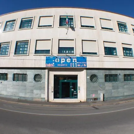 Open011 טורינו