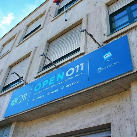 Open011 Auberge de jeunesse