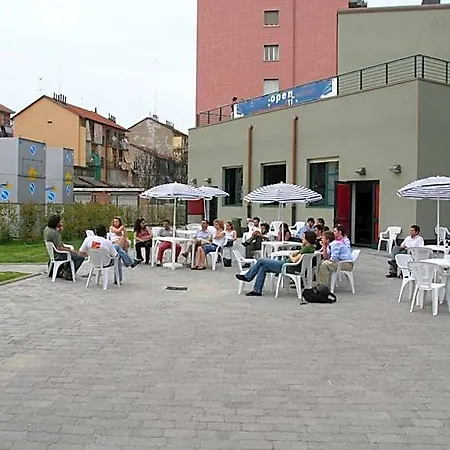 Open011 Hostel