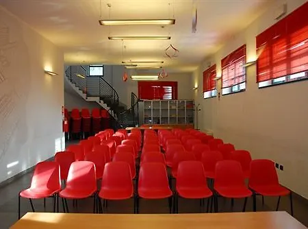 Open011 Auberge de jeunesse *