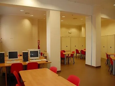 Open011 Auberge de jeunesse Turin