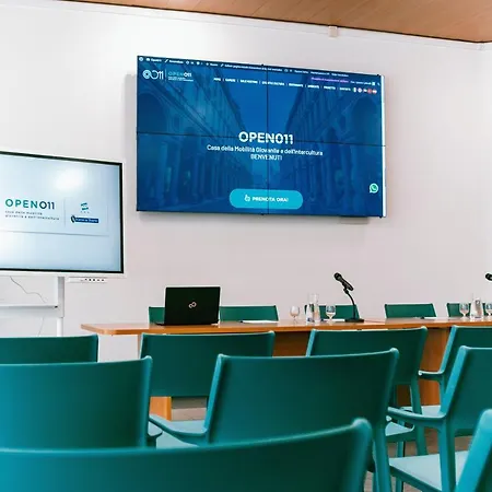 Auberge de jeunesse Open011 *