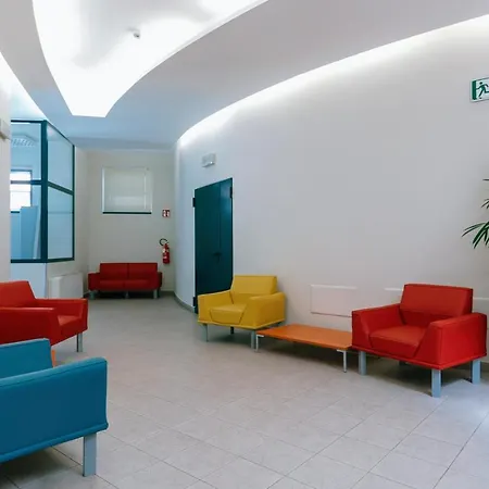 Auberge de jeunesse Open011