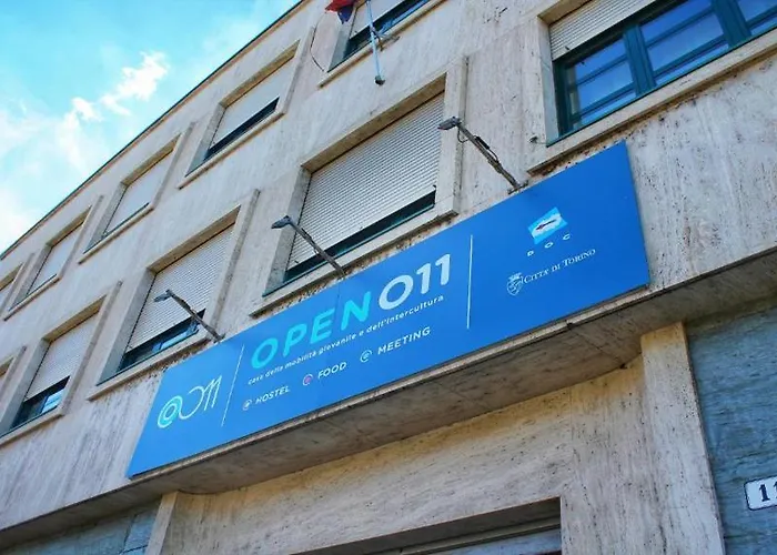 Open011 Vandrerhjem