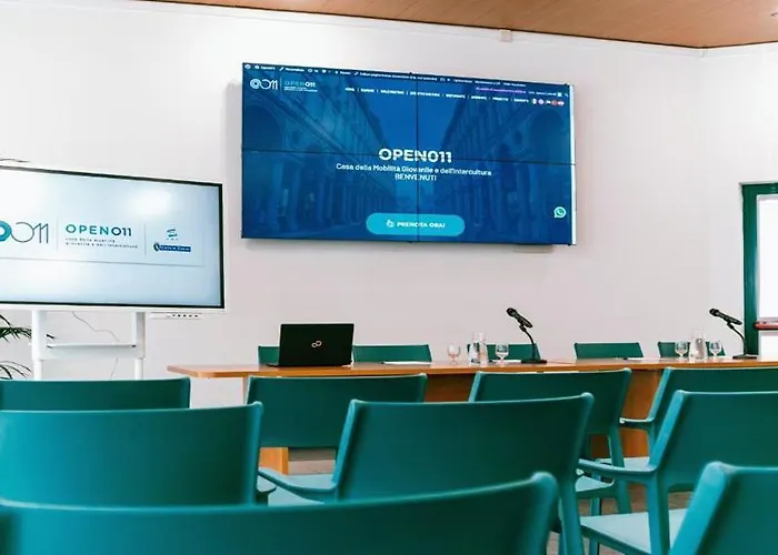 Open011 Hostel Turin