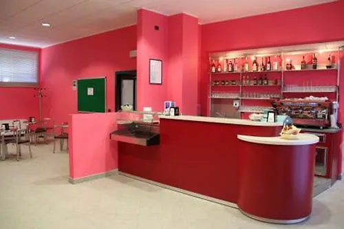 Open011 Vandrerhjem Torino