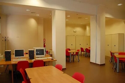 Open011 Vandrerhjem Torino