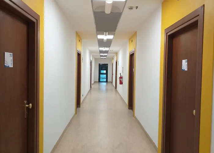 Open011 Vandrerhjem Torino