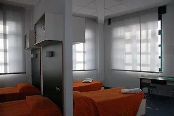 Hostel Open011 Turin