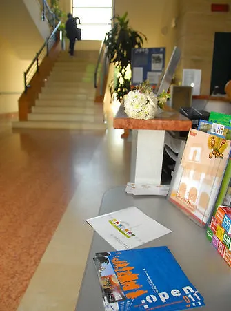 Open011 אכסניה
