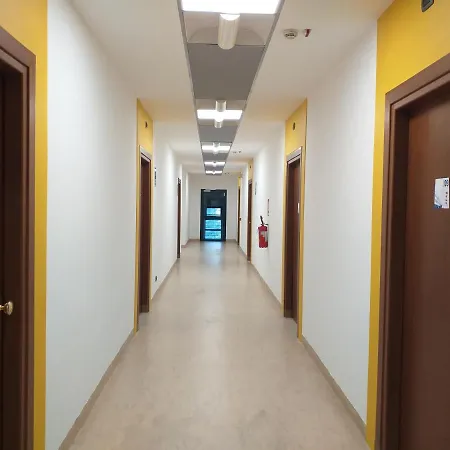 Open011 אכסניה טורינו