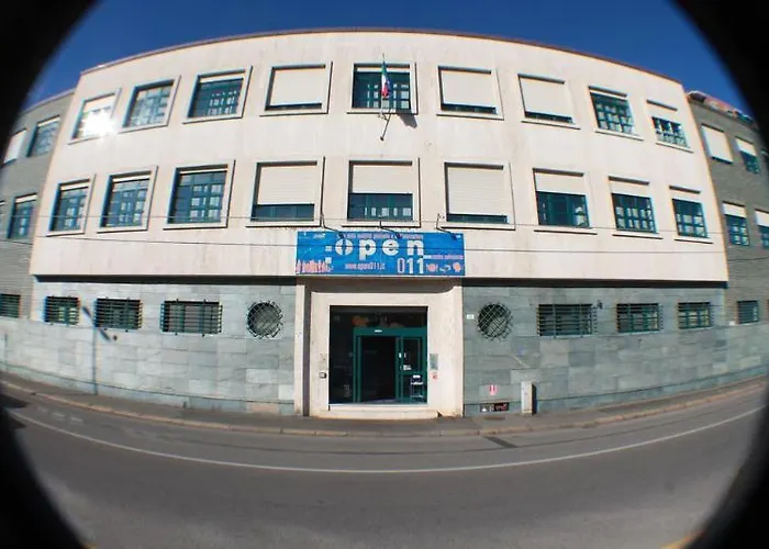 Open011 Turín