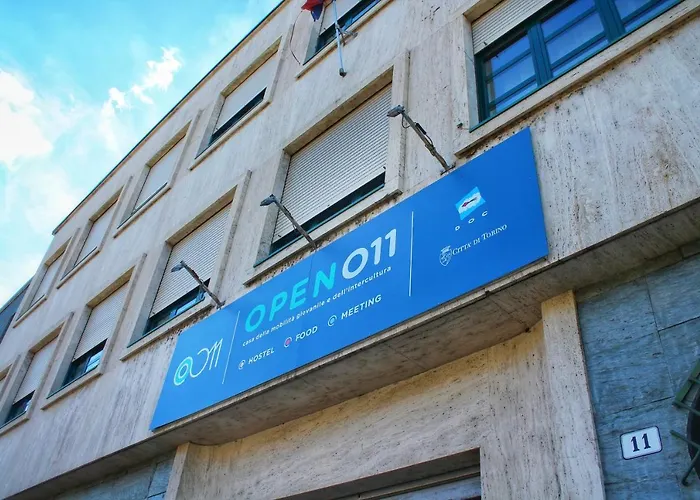 Open011 Vandrarhem