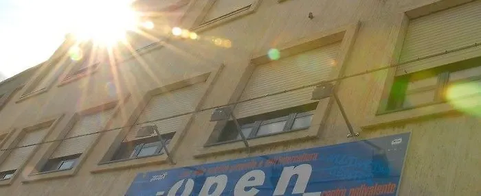 Open011 Vandrarhem